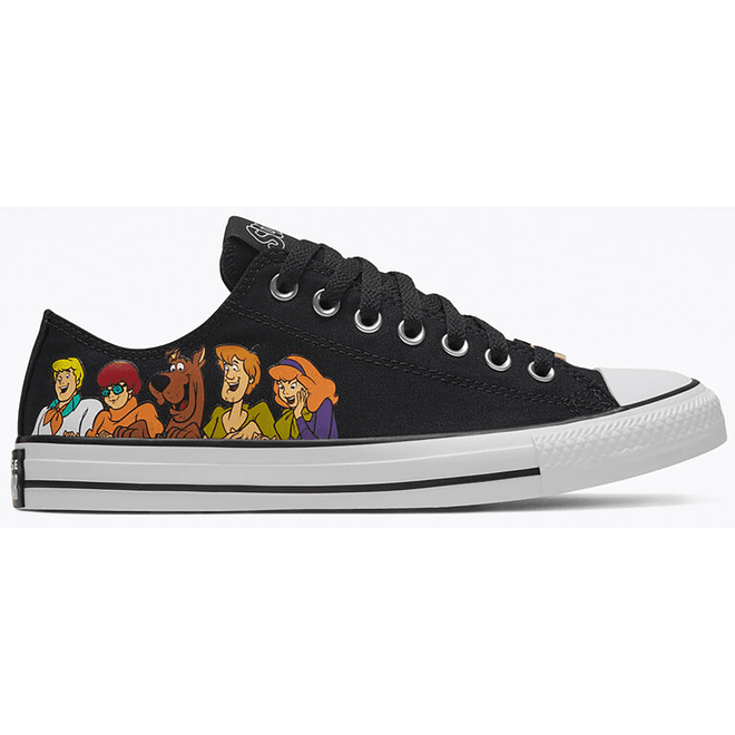 Converse Chuck Taylor All-Star Ox Scooby-Doo Group