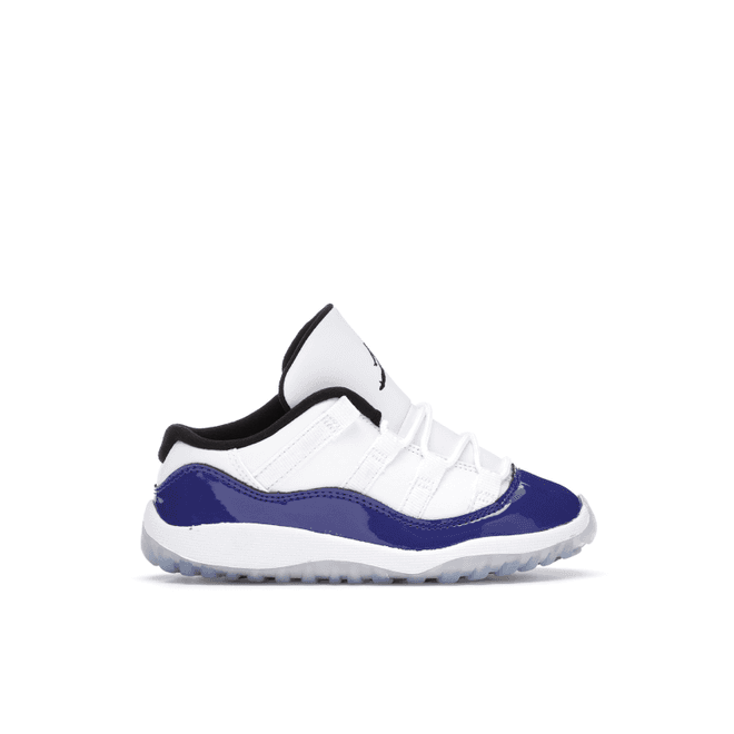 Jordan 11 Retro Low White Concord (TD)