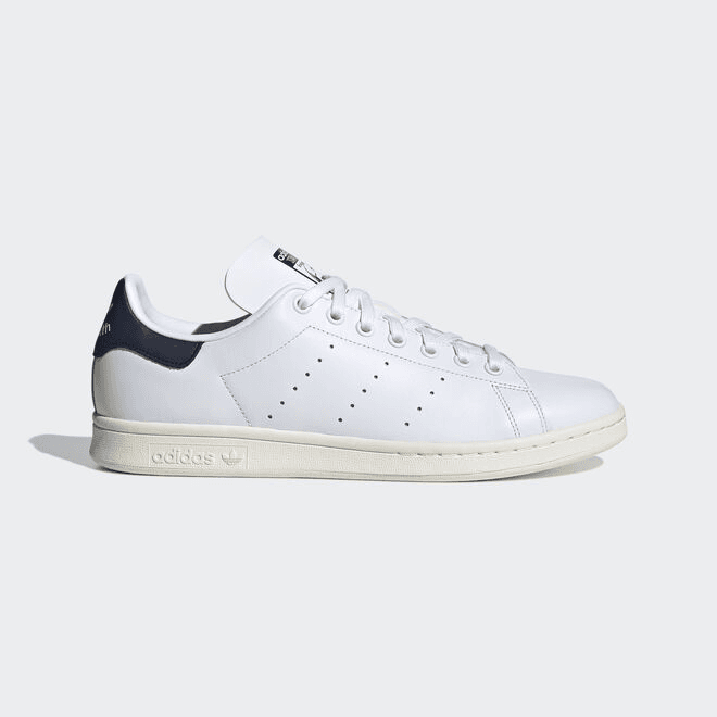adidas Stan Smith Ftw White/ Off White/ Collegiate Navy