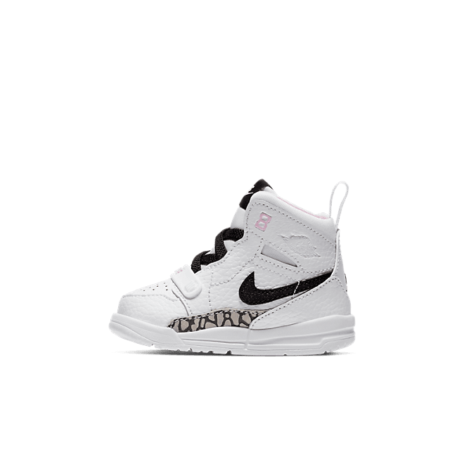 Jordan Legacy 312 White Black Pink Foam (TD)
