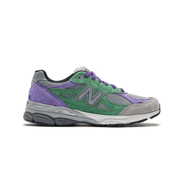 New Balance 990 v3 Stray Rats Reprise Joker Grey (2019)