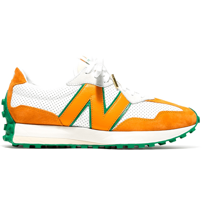 New Balance 327 Casablanca Orange