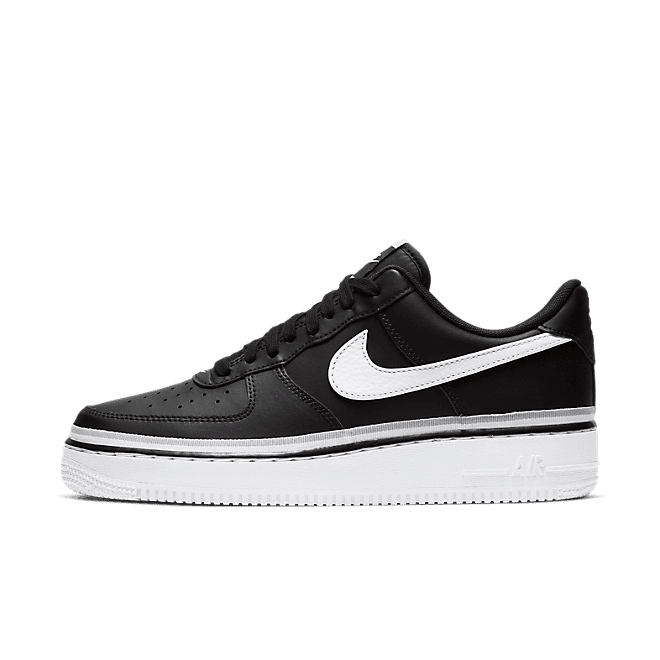Nike Air Force 1 Low 'Black Ribbon'