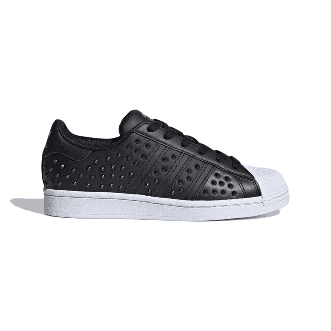 adidas Superstar Core Black Stud (W)