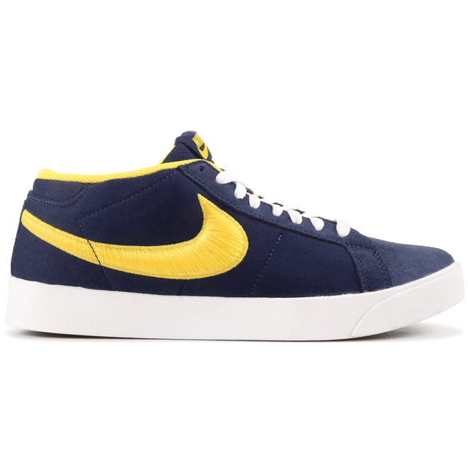 Nike Blazer SB CS Midnight Navy Varsity Maize