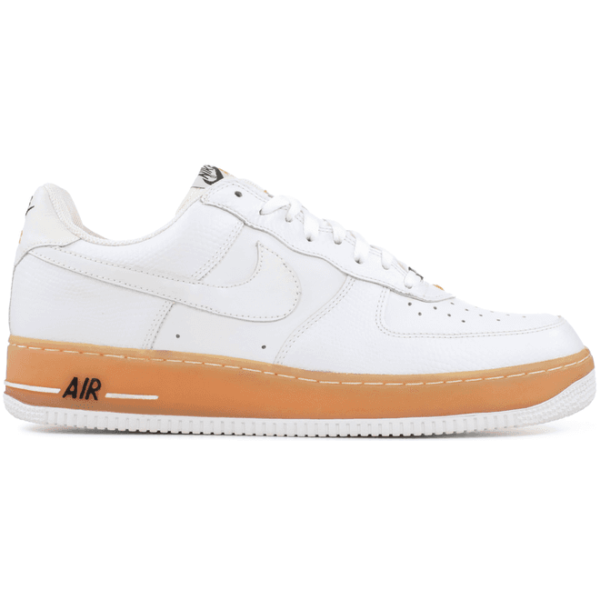 Nike Air Force 1 Low JD Sports White Gum Midsole