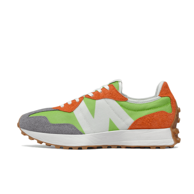 New Balance MS327SFA 'Orange/Green'
