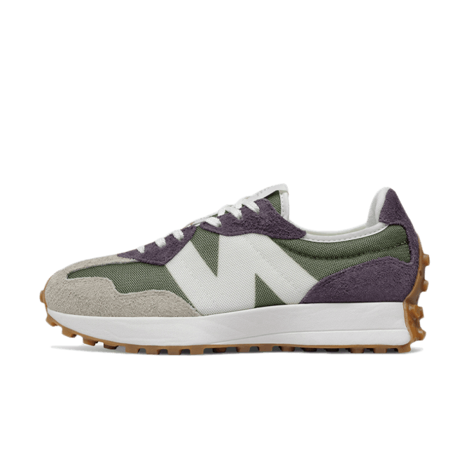 New Balance WS327COB 'Olive/Purple'
