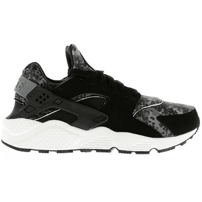 Nike Air Huarache Black Snow Camo