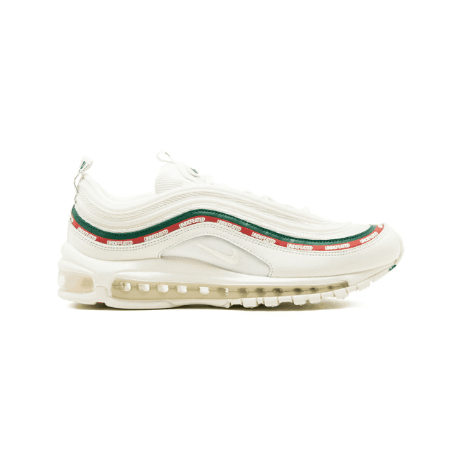 Undefeated x Nike Air Max 97 OG Sail