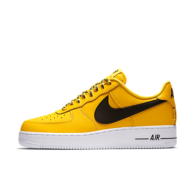 Nike Air Force 1 Low x NBA Pack "Yellow"
