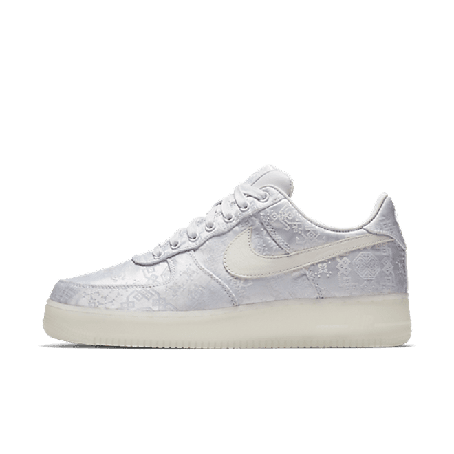 Nike Air Force 1 x CLOT "White"