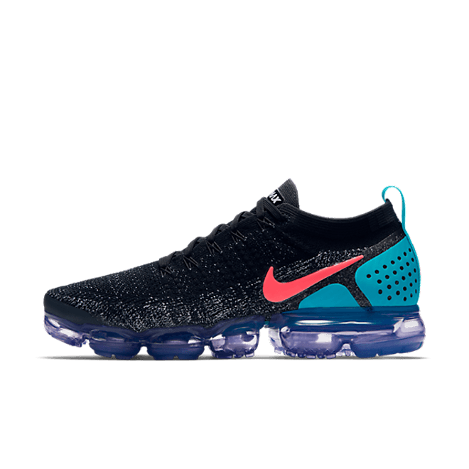 Nike Air VaporMax Flyknit 2 'Hot Punch'