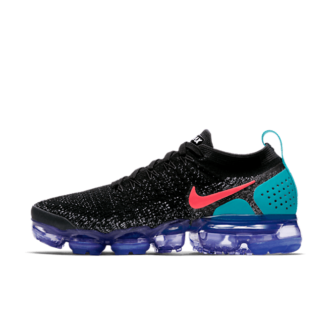 Nike Wmns Air VaporMax Flyknit 2 'Hot Punch'