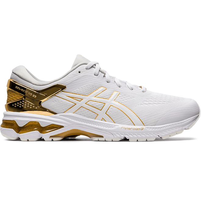 ASICS Gel Kayano 26 Platinum Heren