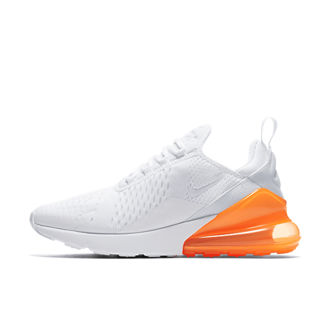 Nike Air Max 270 'Orange Bubble'