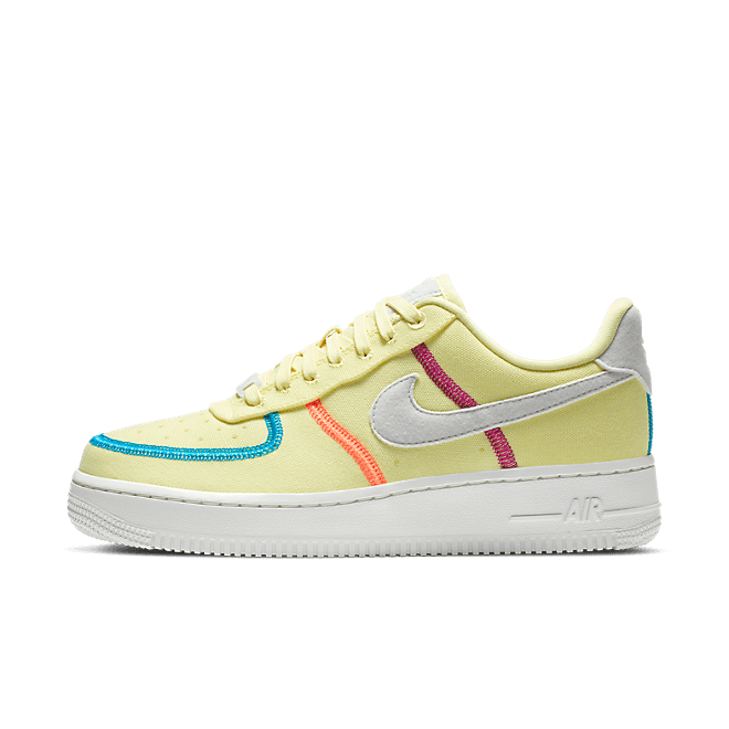 Nike Air Force 1 '07 LX 'Life Lime'