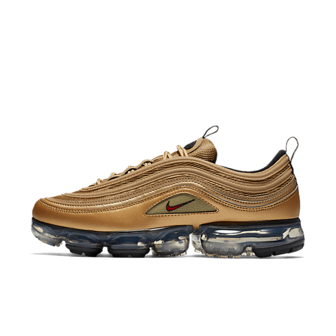 Nike Air VaporMax 97 'Metallic Gold'