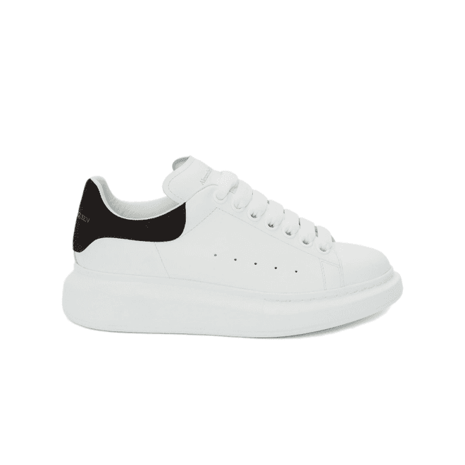 Alexander McQueen Oversized Ivory Black (W)