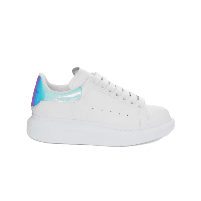 Alexander McQueen Oversized Shock Pink (W)