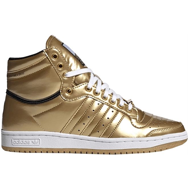 adidas Top Ten Hi Star Wars C-3PO