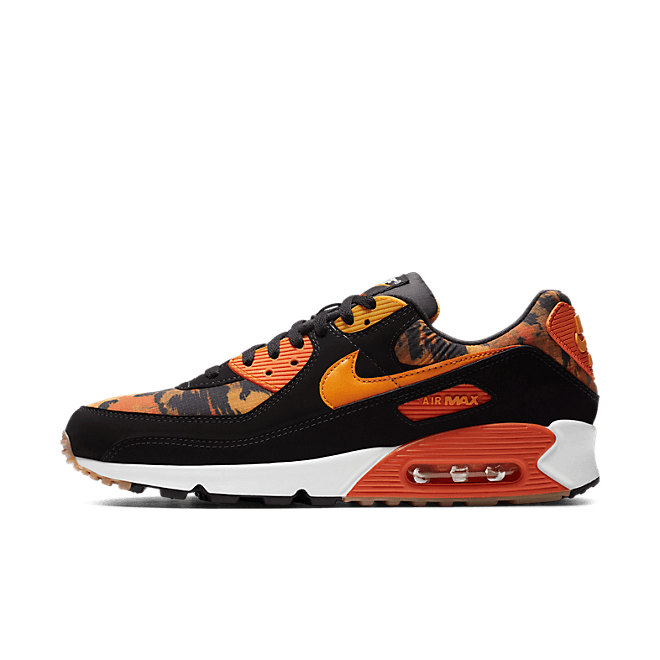 Nike Air Max 90 'Orange Camo'