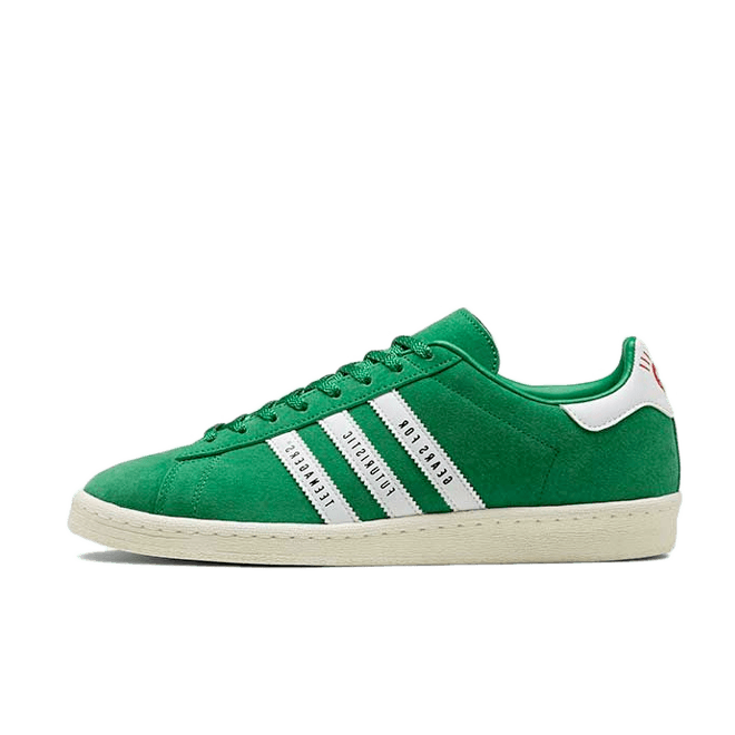 Human Made X adidas Campus 'Green'