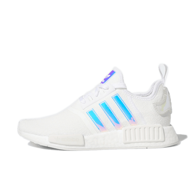 adidas NMD R1 'White Iridescent'