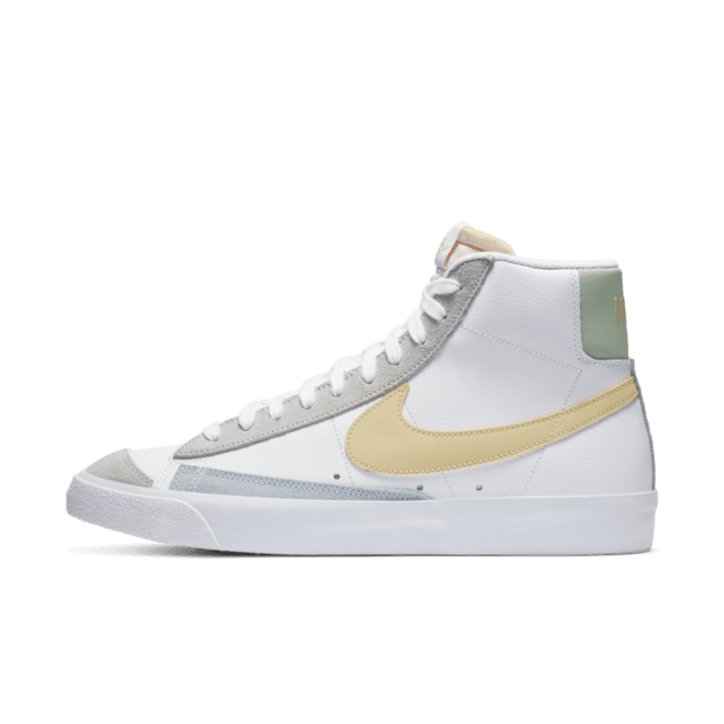 Nike Blazer Mid 77' Vintage 'Lemon'