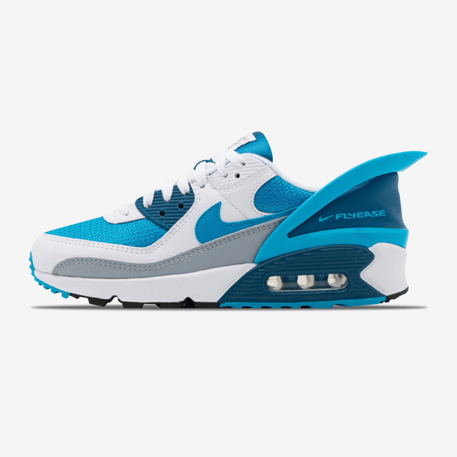 Nike Air Max 90 FlyEase "Light Blue"