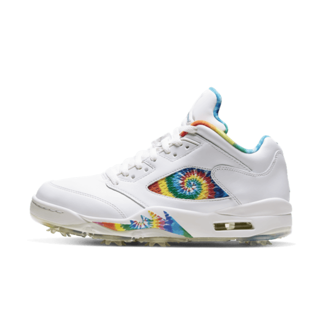 Air Jordan 5 Low G 'Tie-Dye'