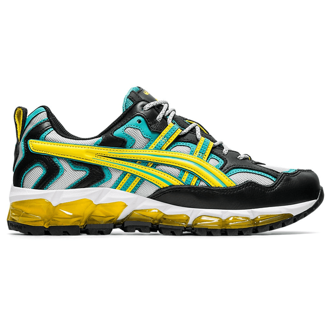 ASICS Gel - Nandiâ¢ 360 Glacier Grey