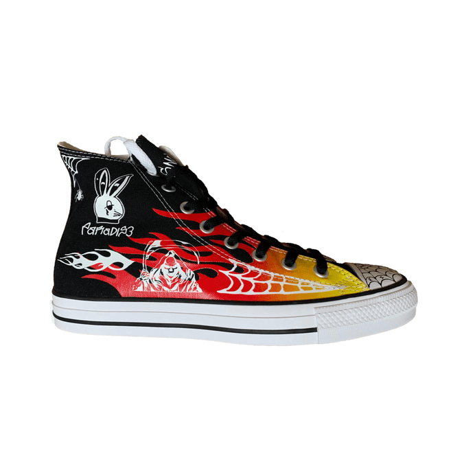 Converse Chuck Taylor All Star Pro Sean Pablo Flames