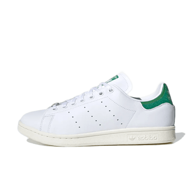 Swarovski X adidas Stan Smith 'White & Green'