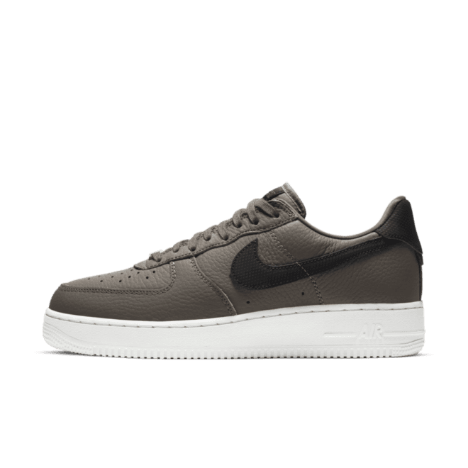 Nike Air Force 1 Craft Low 'Ridgerock/Black'