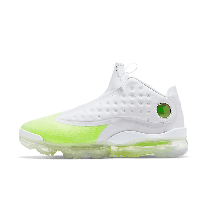 Jordan Reign White Volt (W)