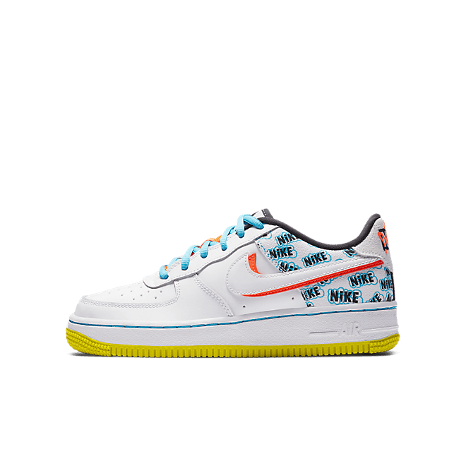 Nike Air Force 1 Low Back To School 2020 (GS)