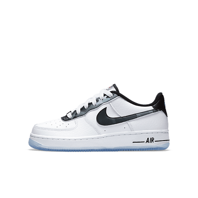 Nike Air Force 1 Low Remix White (GS)