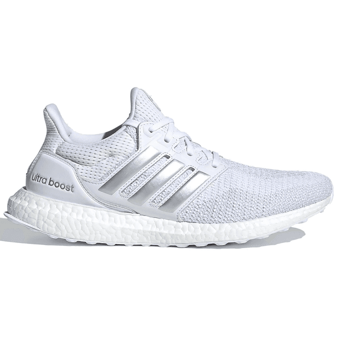 adidas Ultra Boost DNA Cloud White Silver Metallic