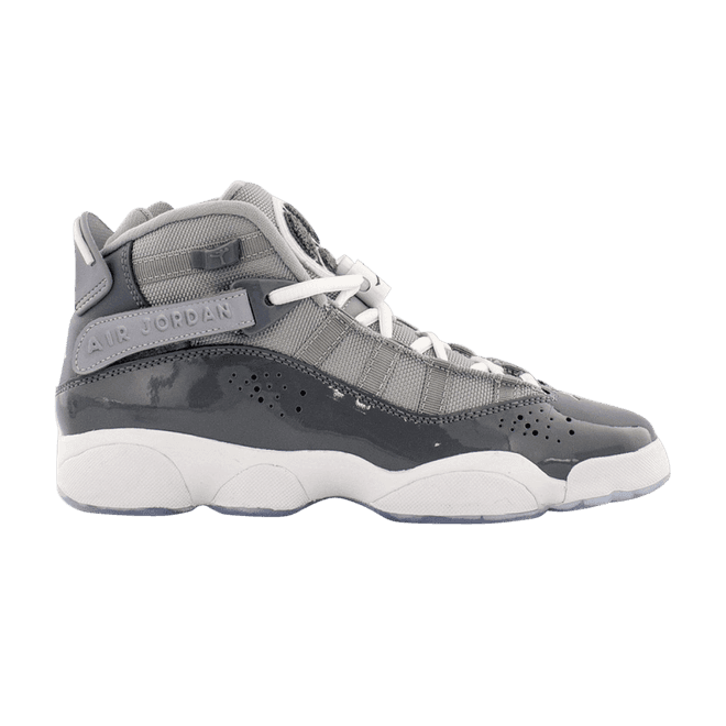 Jordan 6 Rings Cool Grey (GS)