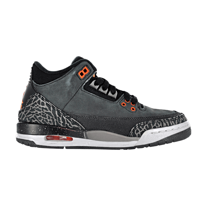 Jordan 3 Retro Fear (GS)
