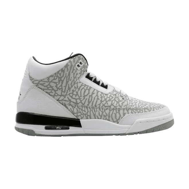 Jordan 3 Retro Flip White (GS)