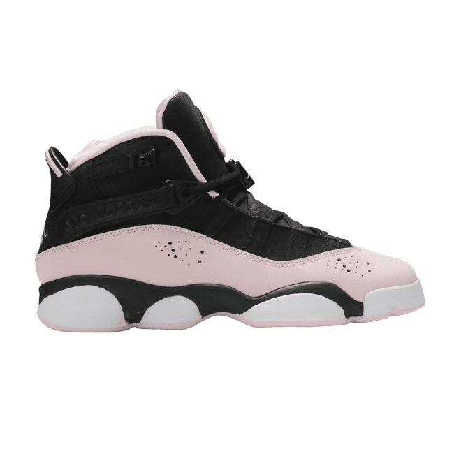 Jordan 6 Rings Black Pink Foam (GS)