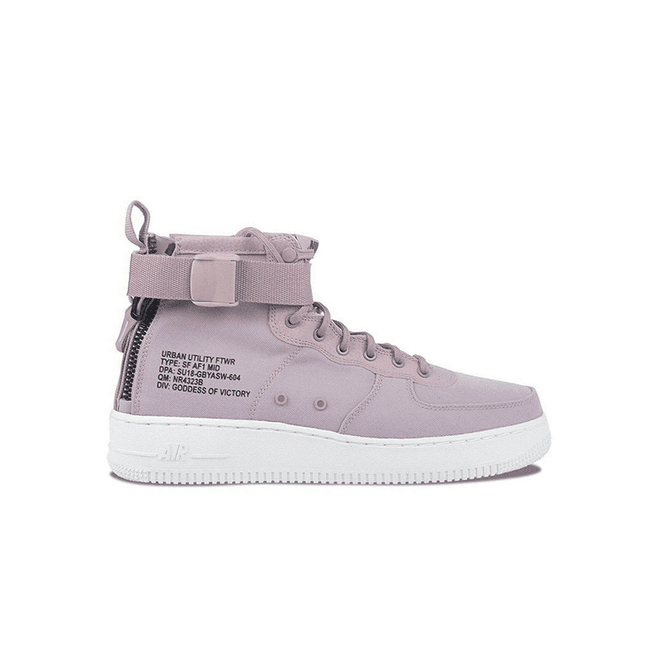 Nike SF Air Force 1 Mid Elemental Rose (GS)