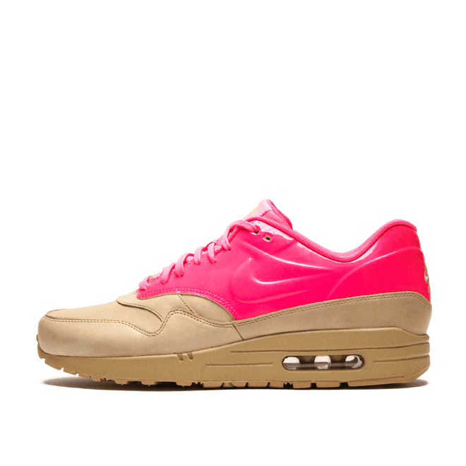Nike Air Max 1 Vachetta Pack Pink (W)