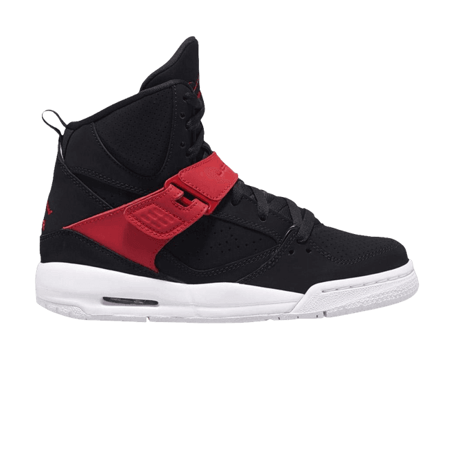 Air Jordan Flight 45 High Black (GS)