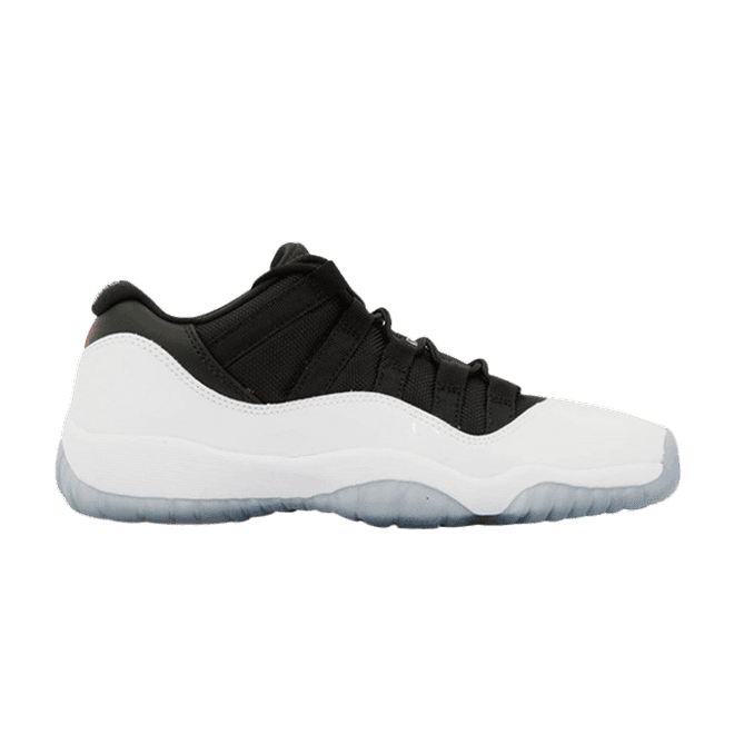 Jordan 11 Retro Low Tuxedo (GS)
