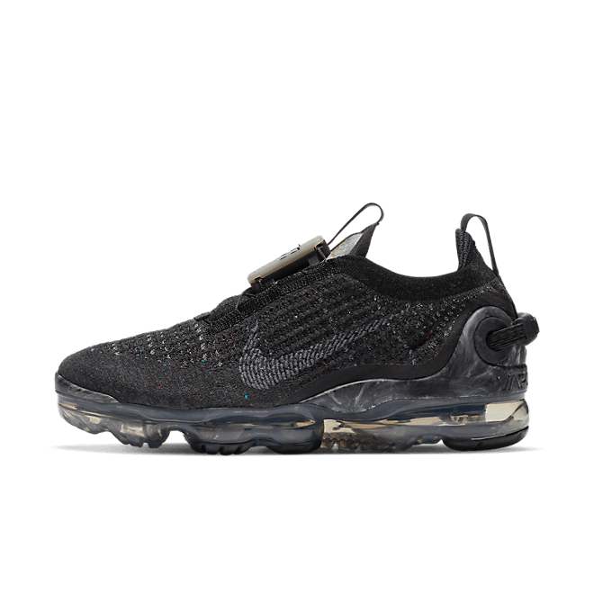 Nike Air VaporMax 2020 Flyknit Black Dark Grey (W)