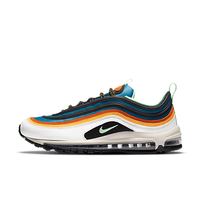 Nike Air Max 97 Green Abyss Illusion Green
