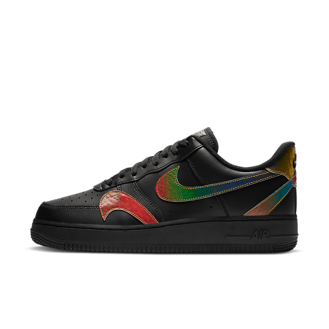 Nike Air Force 1 '07 LV Black Multicolor